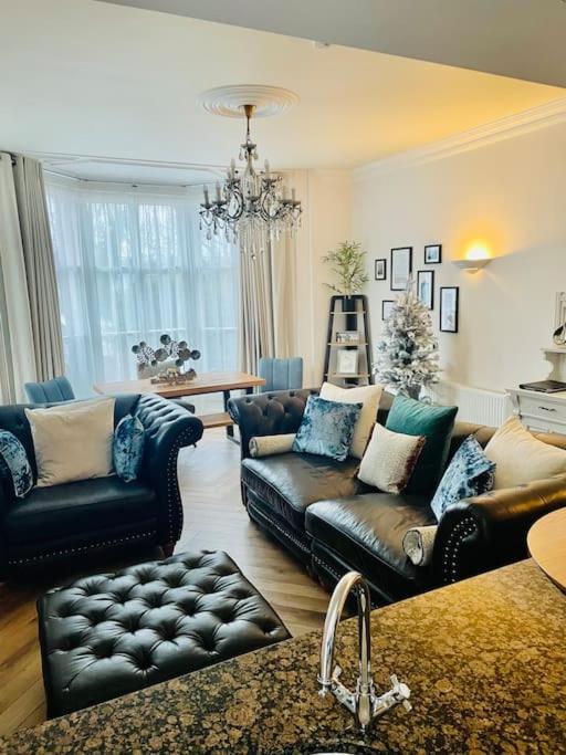 Whitehall, Thomas Turnbull Flat 3 Beautiful Apartment In Georgian House Уитби Экстерьер фото